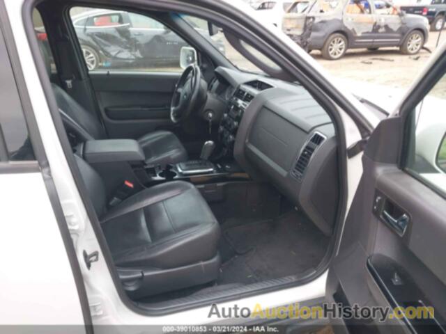 FORD ESCAPE LIMITED, 1FMCU0EG0CKA09051