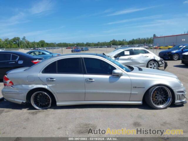 MERCEDES-BENZ E 55 AMG, WDBUF76J54A514272