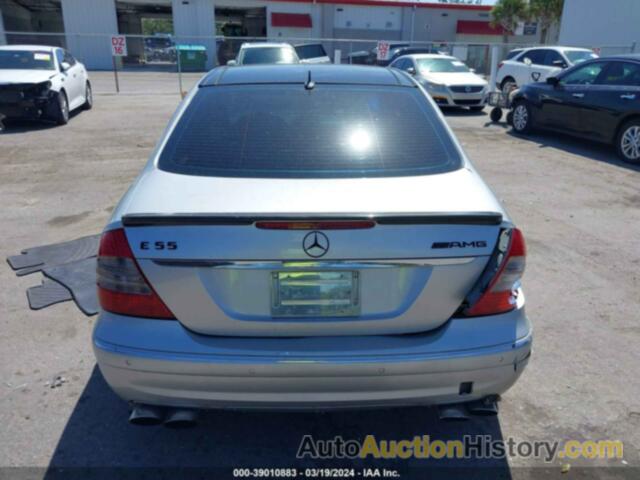 MERCEDES-BENZ E 55 AMG, WDBUF76J54A514272