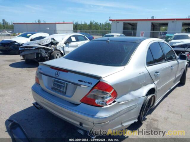 MERCEDES-BENZ E 55 AMG, WDBUF76J54A514272