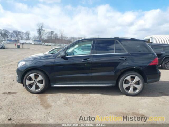 MERCEDES-BENZ GLE 350 4MATIC, 4JGDA5HBXJB151933