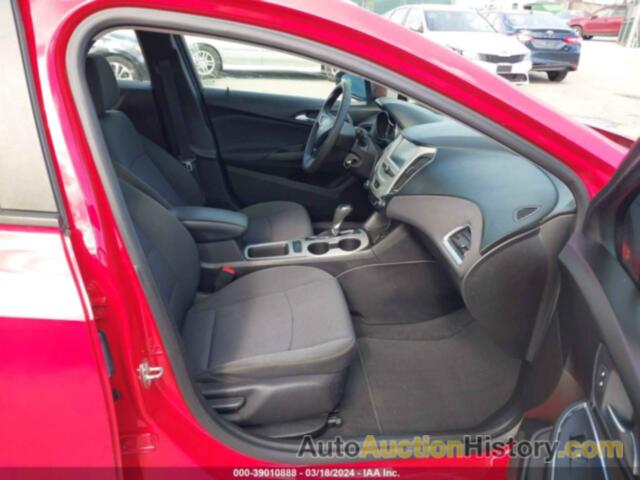 CHEVROLET CRUZE LS AUTO, 1G1BC5SM6J7241947