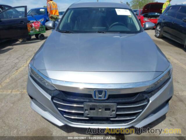 HONDA ACCORD HYBRID, 1HGCV3F14MA002836