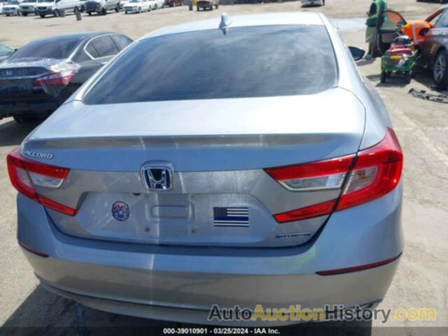 HONDA ACCORD HYBRID, 1HGCV3F14MA002836