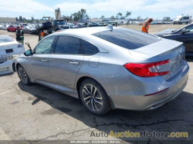 HONDA ACCORD HYBRID, 1HGCV3F14MA002836