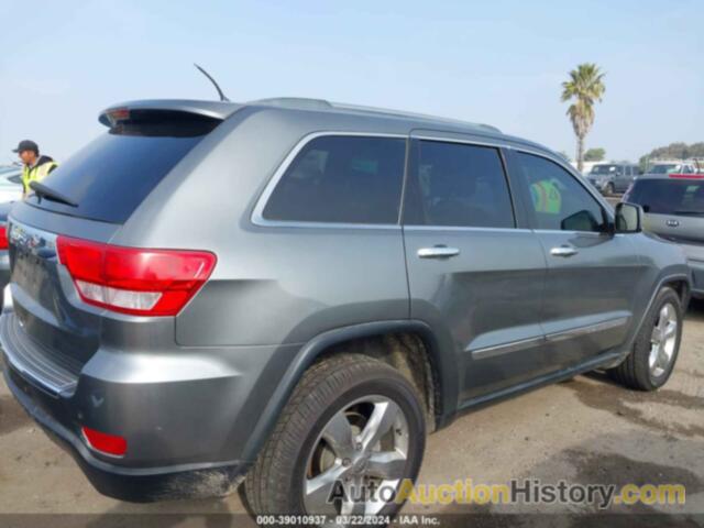 JEEP GRAND CHEROKEE OVERLAND, 1C4RJECT7DC533832