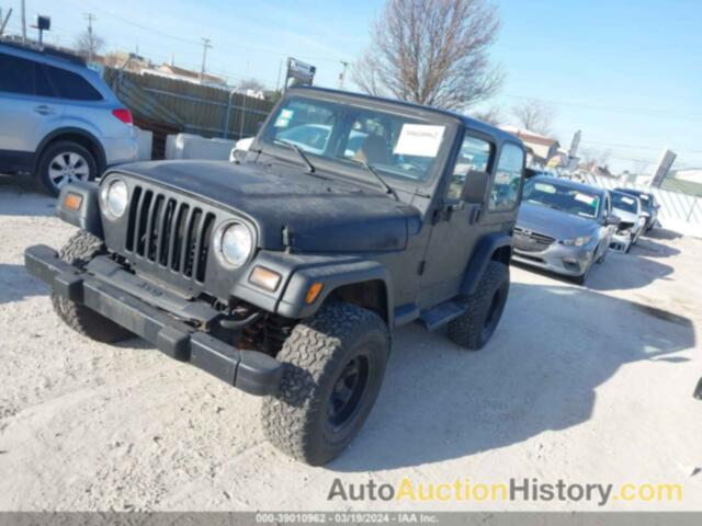 JEEP WRANGLER SPORT, 1J4FY19S9WP721599