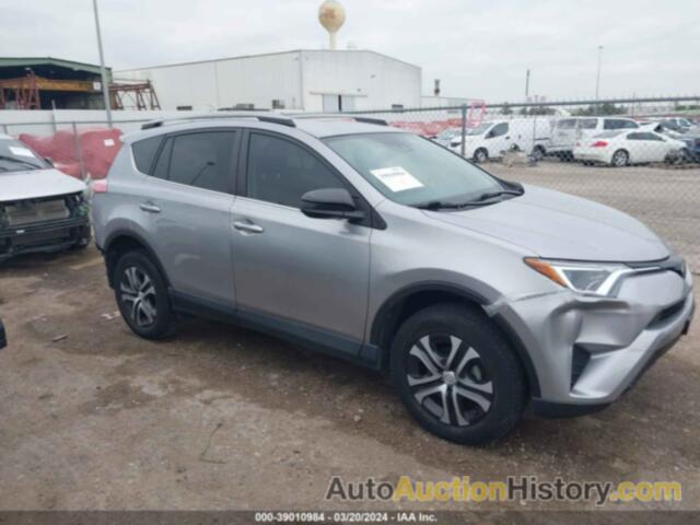 TOYOTA RAV4 LE, 2T3ZFREVXJW443932