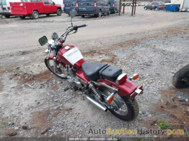 HONDA CMX250 C, JH2MC130XFK901374