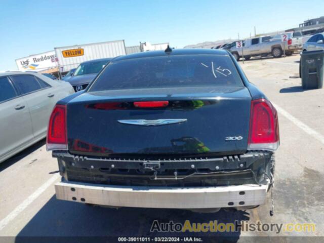 CHRYSLER 300 TOURING, 2C3CCAAG7JH320696