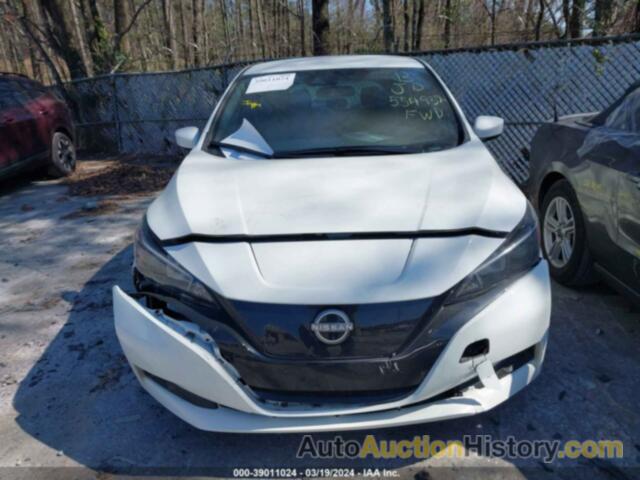 NISSAN LEAF S 40 KWH, 1N4AZ1BV1PC554932