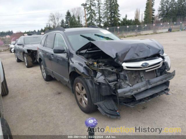 SUBARU OUTBACK 2.5I LIMITED, 4S4BRBJC4C3208576