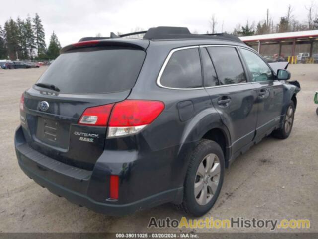 SUBARU OUTBACK 2.5I LIMITED, 4S4BRBJC4C3208576