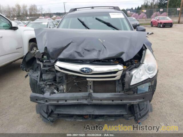 SUBARU OUTBACK 2.5I LIMITED, 4S4BRBJC4C3208576