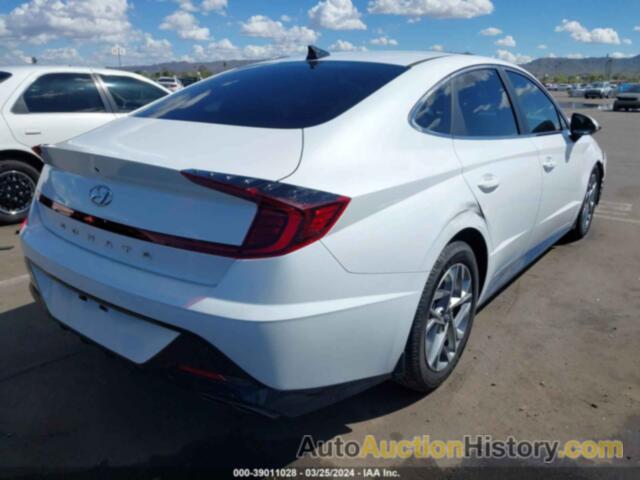 HYUNDAI SONATA SEL, 5NPEL4JA6MH077296