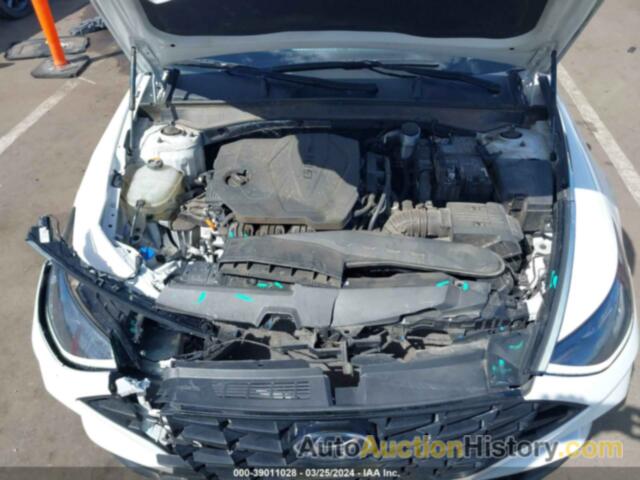 HYUNDAI SONATA SEL, 5NPEL4JA6MH077296