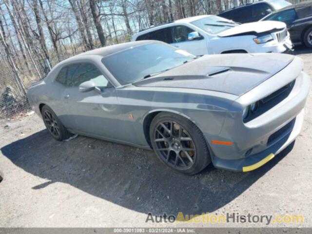 DODGE CHALLENGER R/T SCAT PACK, 2C3CDZFJ9JH314527