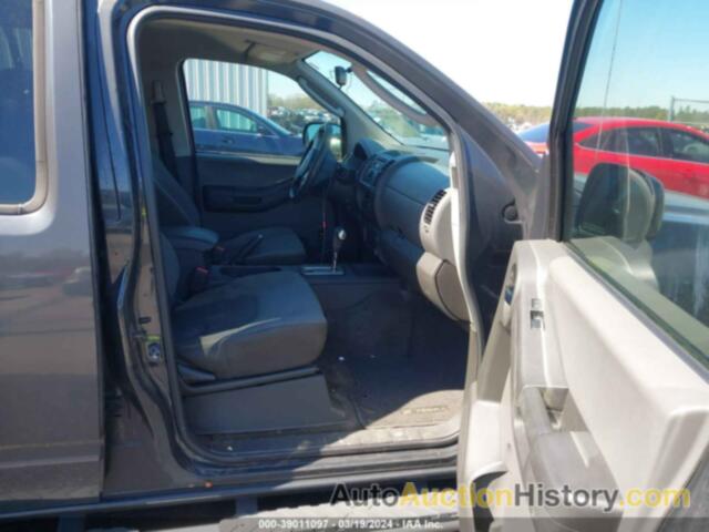 NISSAN XTERRA X, 5N1AN0NU6CC505539