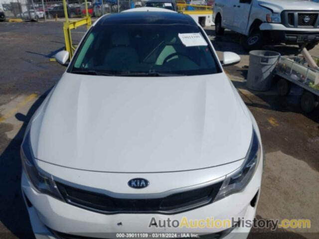 KIA OPTIMA HYBRID EX, KNAGU4LE1J5022723