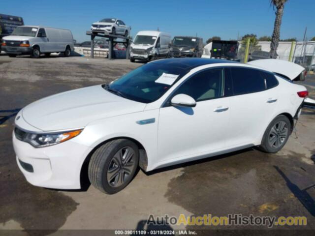 KIA OPTIMA HYBRID EX, KNAGU4LE1J5022723