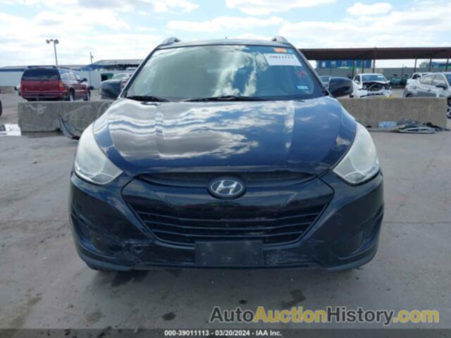 HYUNDAI TUCSON GLS, KM8JU3AC4BU200860