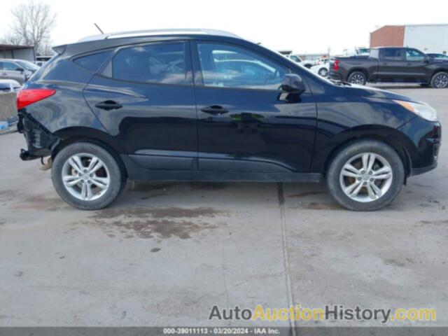 HYUNDAI TUCSON GLS, KM8JU3AC4BU200860