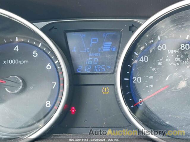 HYUNDAI TUCSON GLS, KM8JU3AC4BU200860