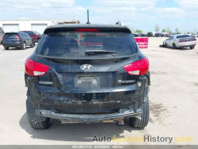 HYUNDAI TUCSON GLS, KM8JU3AC4BU200860