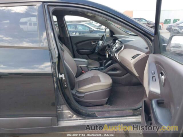 HYUNDAI TUCSON GLS, KM8JU3AC4BU200860