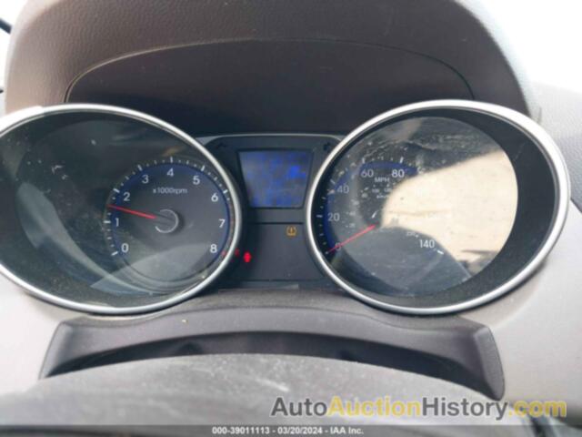 HYUNDAI TUCSON GLS, KM8JU3AC4BU200860