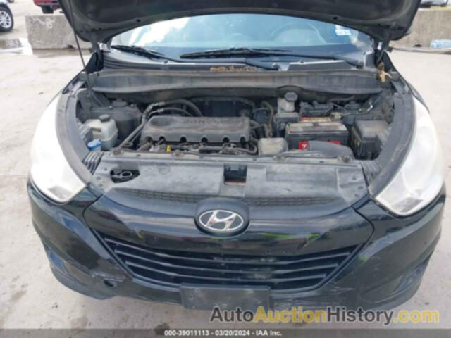 HYUNDAI TUCSON GLS, KM8JU3AC4BU200860