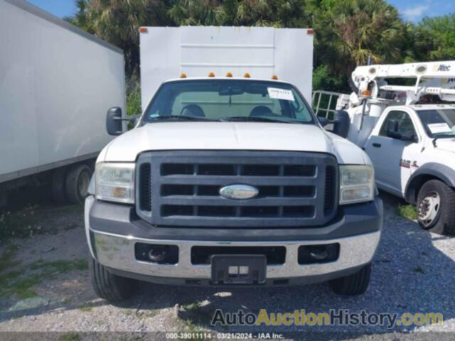 FORD F-450 CHASSIS XL/XLT, 1FDXF46P97EA61994