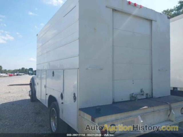 FORD F-450 CHASSIS XL/XLT, 1FDXF46P97EA61994