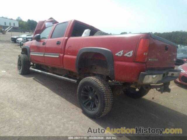 CHEVROLET SILVERADO 2500HD LS, 1GCHK23U83F256279