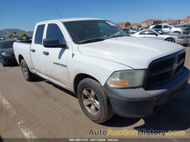 RAM 1500 ST, 1C6RD6FP4CS232958