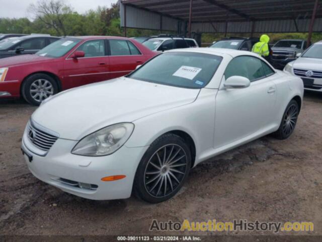 LEXUS SC 430, JTHFN48Y769008998