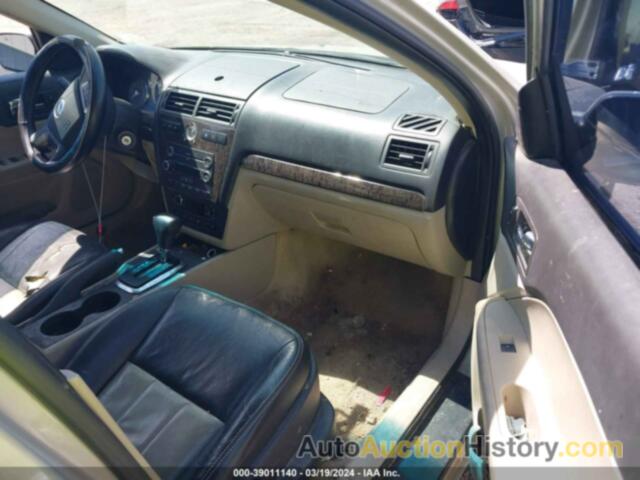 MERCURY MILAN V6 PREMIER, 3MEHM08198R638620