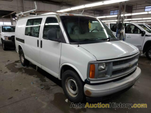 CHEVROLET EXPRESS G2500, 1GCFG25M411183752