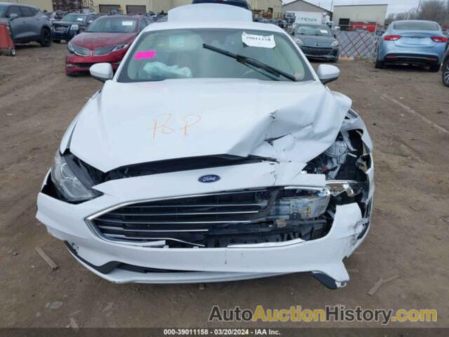 FORD FUSION SE, 3FA6P0HD3LR186995