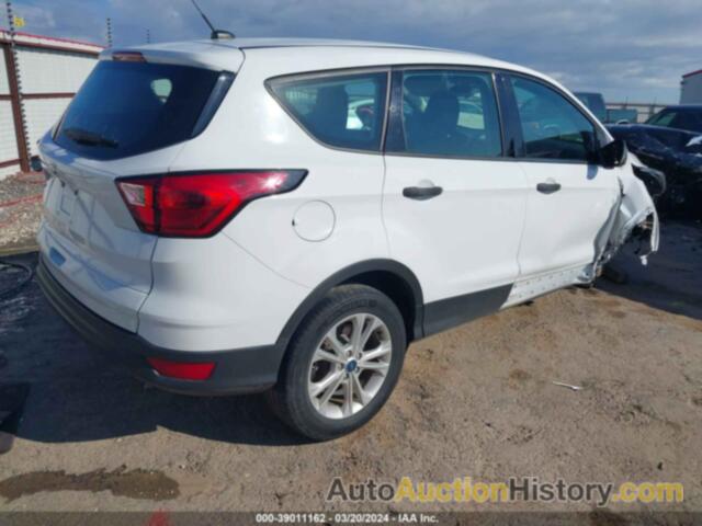 FORD ESCAPE S, 1FMCU0F7XKUA59103