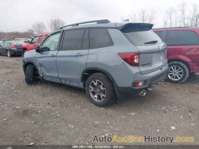 HONDA PASSPORT AWD TRAILSPORT, 5FNYF8H68NB010938