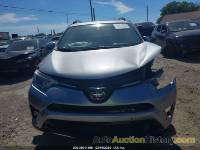 TOYOTA RAV4 XLE, JTMWFREV9JJ175490