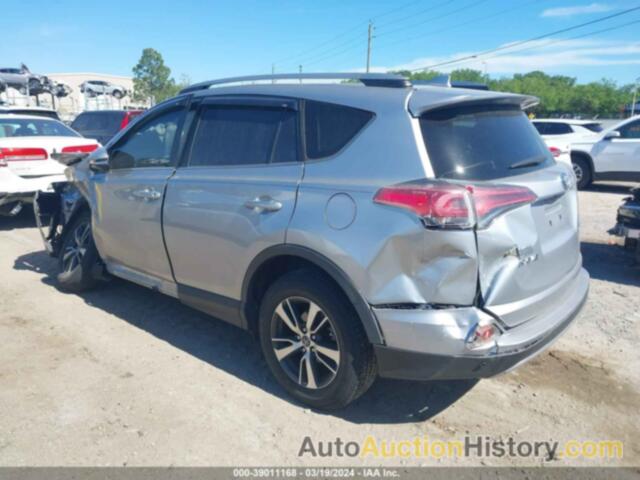 TOYOTA RAV4 XLE, JTMWFREV9JJ175490