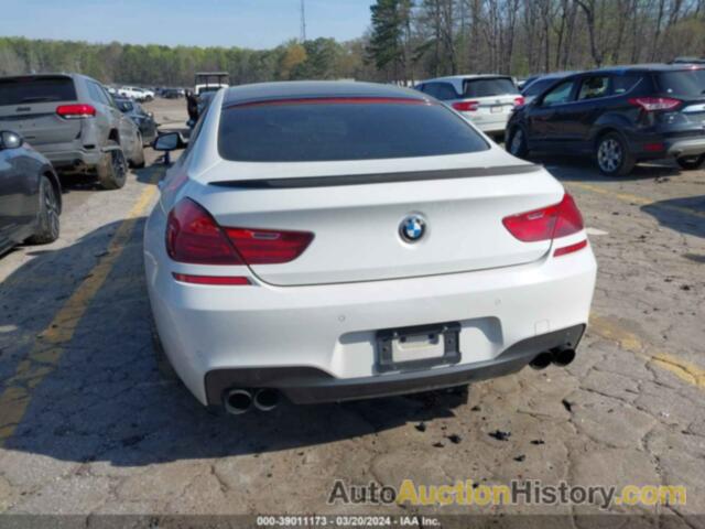 BMW 640I GRAN COUPE, WBA6D0C50GD927814