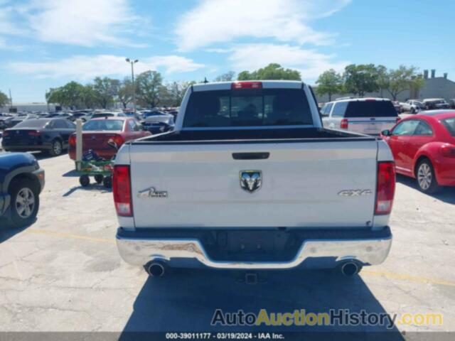 RAM 1500 BIG HORN QUAD CAB 4X4 6'4 BOX, 1C6RR7GT2HS693859