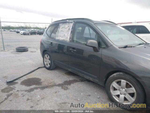 KIA RONDO LX, KNAFG525677076395