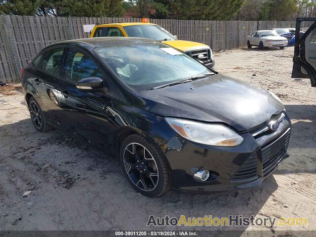 FORD FOCUS SE, 1FADP3F23DL312590