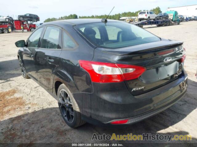 FORD FOCUS SE, 1FADP3F23DL312590