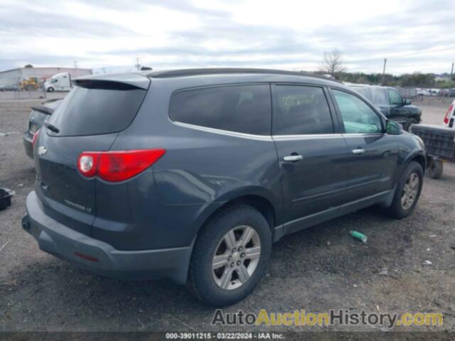 CHEVROLET TRAVERSE LT, 1GNEV23D39S108395