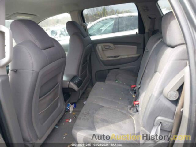 CHEVROLET TRAVERSE LT, 1GNEV23D39S108395